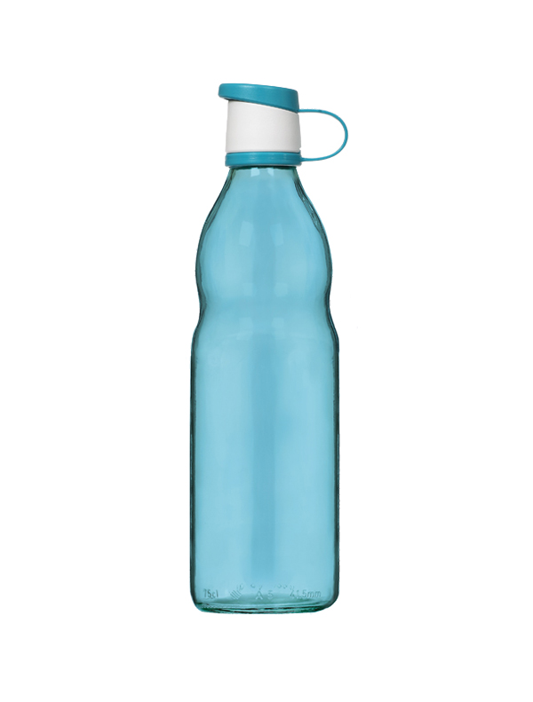 Zen Coloured Water Bottle 