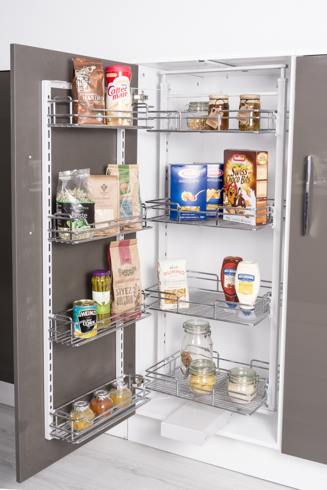 MEGA LARDER-DOOR MOUNTED