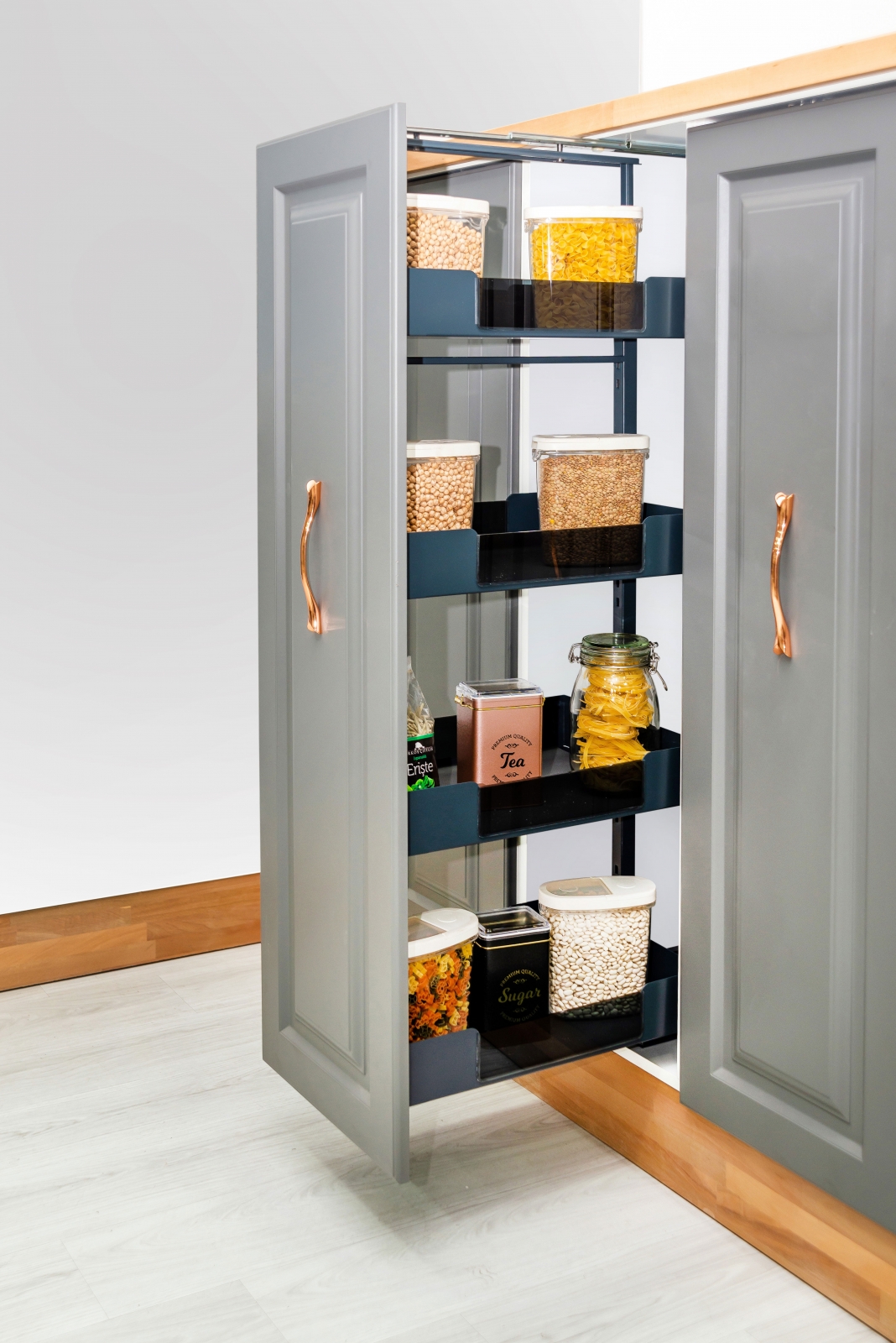 LUX SOFT CLOSING LARDER (100 KG)