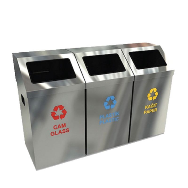 RECYCLE DUST BIN 